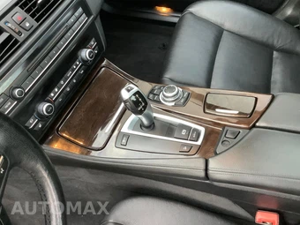 2011 BMW 5 Series Sedan 535i xDrive - miniatura 17