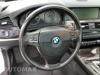 2011 BMW 5 Series Sedan 535i xDrive - miniatura 18