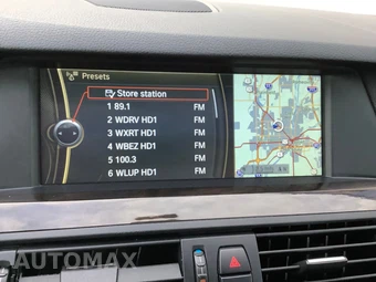 2011 BMW 5 Series Sedan 535i xDrive - miniatura 19