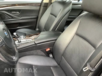 2011 BMW 5 Series Sedan 535i xDrive - miniatura 22