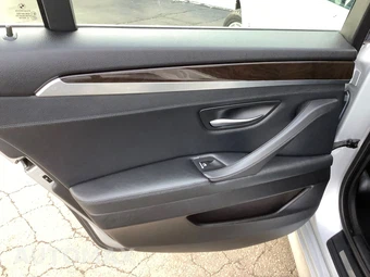 2011 BMW 5 Series Sedan 535i xDrive - miniatura 24