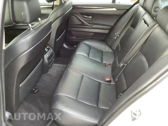 2011 BMW 5 Series Sedan 535i xDrive - miniatura 25