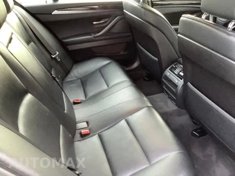 2011 BMW 5 Series Sedan 535i xDrive - miniatura 27