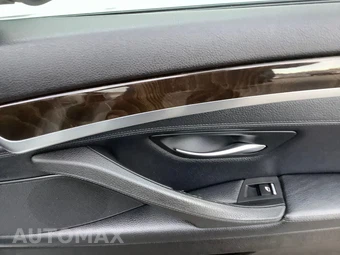 2011 BMW 5 Series Sedan 535i xDrive - miniatura 29