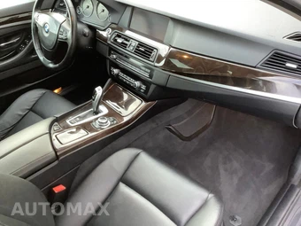 2011 BMW 5 Series Sedan 535i xDrive - miniatura 31