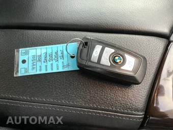 2011 BMW 5 Series Sedan 535i xDrive - miniatura 33