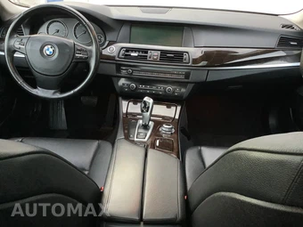 2011 BMW 5 Series Sedan 535i xDrive - miniatura 37