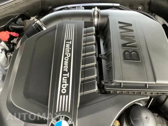2011 BMW 5 Series Sedan 535i xDrive - miniatura 47