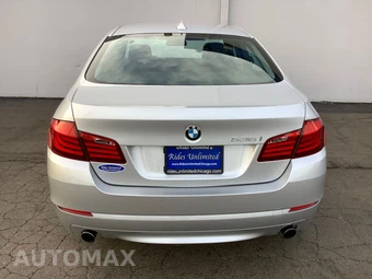 2011 BMW 5 Series Sedan 535i xDrive - miniatura 5