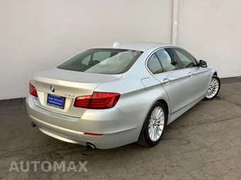 2011 BMW 5 Series Sedan 535i xDrive - miniatura 6