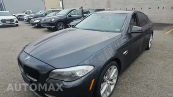2011 BMW 5 Series Sedan 535i xDrive