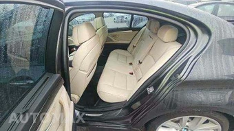 2011 BMW 5 Series Sedan 535i xDrive - miniatura 14
