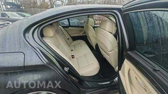 2011 BMW 5 Series Sedan 535i xDrive - miniatura 17