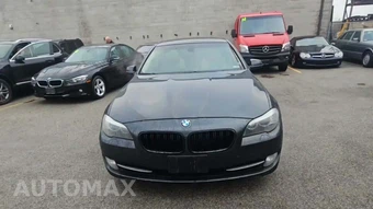 2011 BMW 5 Series Sedan 535i xDrive - miniatura 2