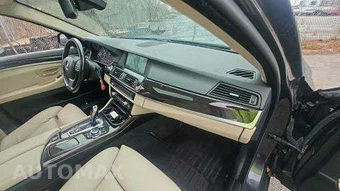 2011 BMW 5 Series Sedan 535i xDrive - miniatura 20