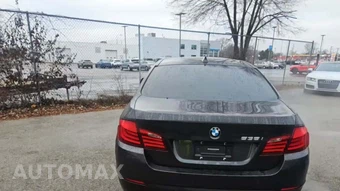 2011 BMW 5 Series Sedan 535i xDrive - miniatura 4