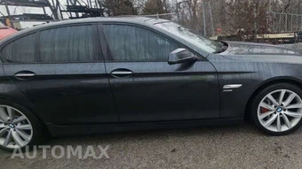 2011 BMW 5 Series Sedan 535i xDrive - miniatura 5