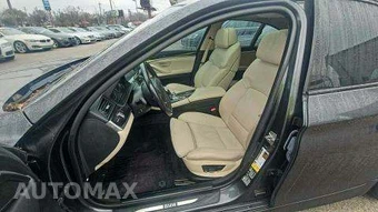 2011 BMW 5 Series Sedan 535i xDrive - miniatura 7