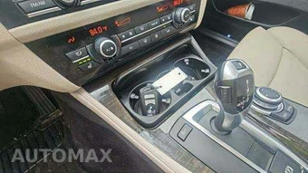 2011 BMW 5 Series Sedan 535i xDrive - miniatura 9