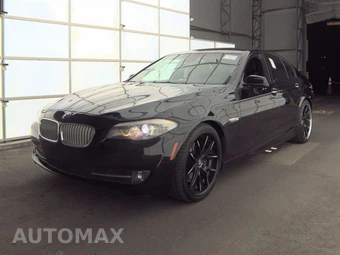 2011 BMW 5 Series Sedan 550i
