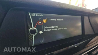 2011 BMW 5 Series Sedan 550i - miniatura 39