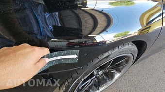 2011 BMW 5 Series Sedan 550i - miniatura 40