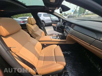 2011 BMW 7 Series ActiveHybrid 7 750Li - miniatura 18