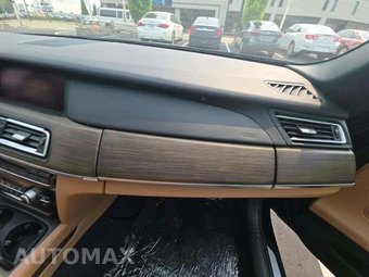 2011 BMW 7 Series ActiveHybrid 7 750Li - miniatura 19