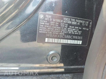 2011 BMW 7 Series ActiveHybrid 7 750Li - miniatura 5