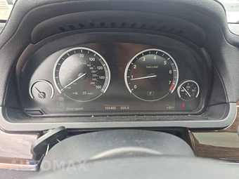 2011 BMW 7 Series Sedan 740i – miniatura 12