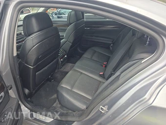 2011 BMW 7 Series Sedan 740i – miniatura 13