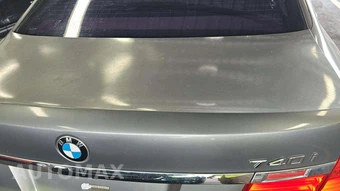 2011 BMW 7 Series Sedan 740i – miniatura 25
