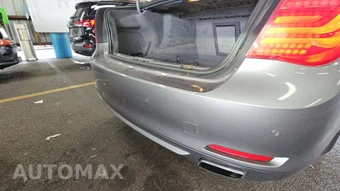 2011 BMW 7 Series Sedan 740i – miniatura 35