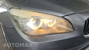 2011 BMW 7 Series Sedan 740i – miniatura 38