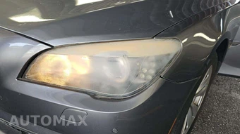 2011 BMW 7 Series Sedan 740i – miniatura 41