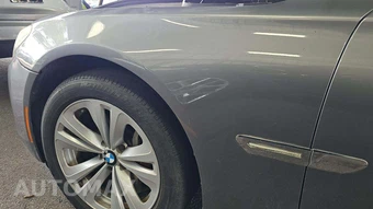 2011 BMW 7 Series Sedan 740i – miniatura 42