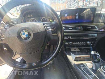 2011 BMW 7 Series Sedan 750Li – miniatura 10