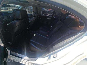 2011 BMW 7 Series Sedan 750Li – miniatura 13
