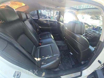 2011 BMW 7 Series Sedan 750Li – miniatura 16