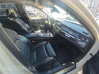 2011 BMW 7 Series Sedan 750Li – miniatura 18