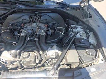2011 BMW 7 Series Sedan 750Li – miniatura 27