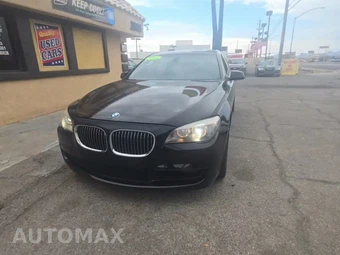 2011 BMW 7 Series Sedan 750Li xDrive