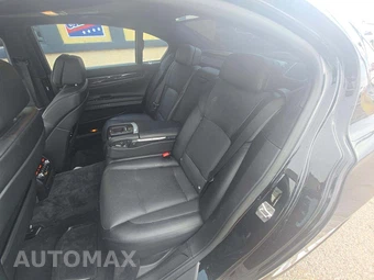 2011 BMW 7 Series Sedan 750Li xDrive – miniatura 10