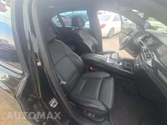2011 BMW 7 Series Sedan 750Li xDrive – miniatura 15