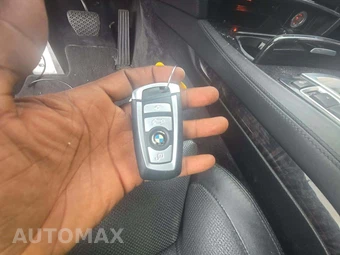 2011 BMW 7 Series Sedan 750Li xDrive – miniatura 5