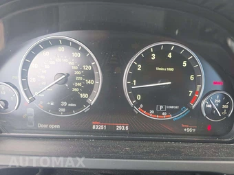 2011 BMW 7 Series Sedan 750Li xDrive – miniatura 6