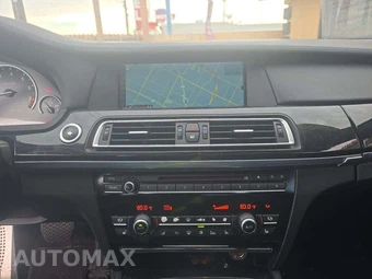 2011 BMW 7 Series Sedan 750Li xDrive – miniatura 7