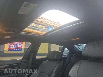 2011 BMW 7 Series Sedan 750Li xDrive – miniatura 8
