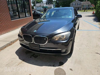 2011 BMW 7 Series Sedan 750Li xDrive