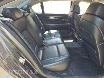 2011 BMW 7 Series Sedan 750Li xDrive - miniatura 16